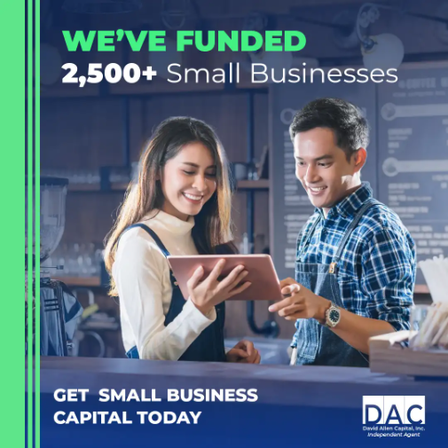 Sacramento Local Business Loans